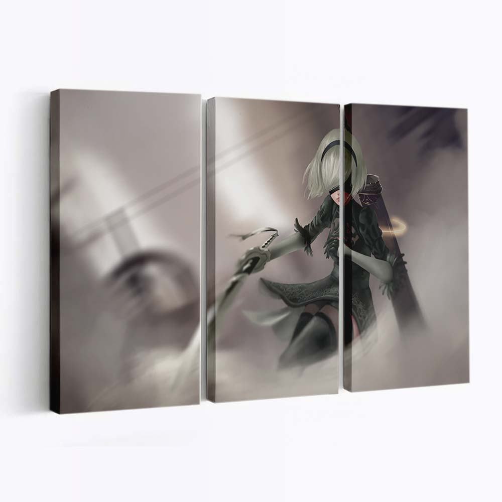 5k 2b nier automata b7
